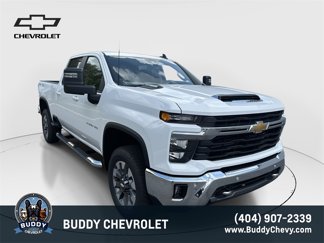 New 2025 Chevrolet Silverado 2500 LT image 1