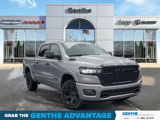 New 2025 RAM 1500 Big Horn image 1