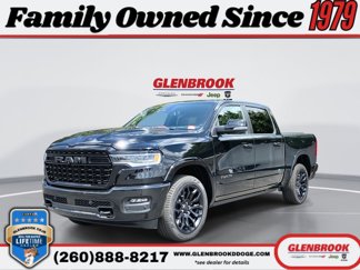 New 2026 RAM 1500 Limited image 1