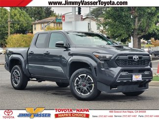 New 2025 Toyota Tacoma TRD Sport image 1