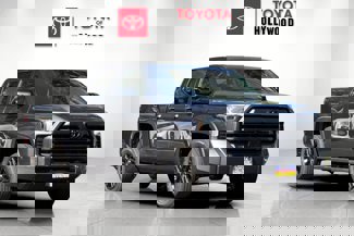 New 2026 Toyota Tundra Limited image 1