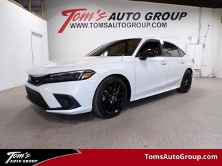 Used 2022 Honda Civic Si image 1