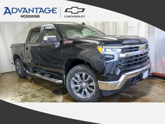 New 2026 Chevrolet Silverado 1500 LT image 1