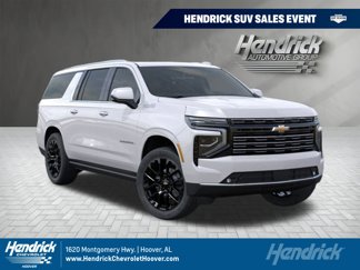 New 2025 Chevrolet Suburban High Country image 1