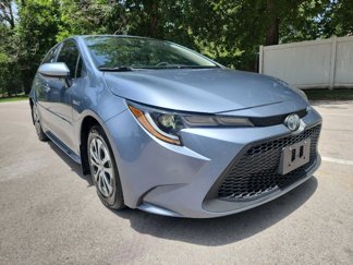 Used 2020 Toyota Corolla LE image 1