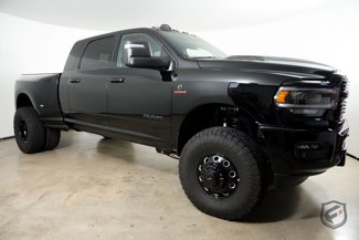 Used 2024 RAM 3500 Laramie w/ Night Edition image 1