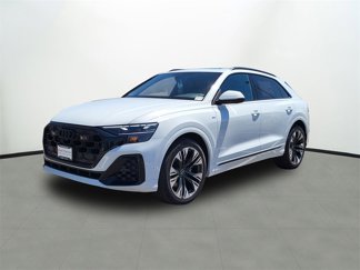 New 2025 Audi Q8 Premium Plus image 1