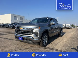 New 2026 Chevrolet Silverado 1500 LTZ w/ LTZ Premium Package image 1