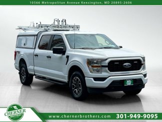 Used 2022 Ford F150 XL w/ STX Appearance Package image 1
