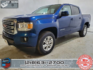 Used 2019 GMC Canyon SLE w/ Driver Alert Package image 1