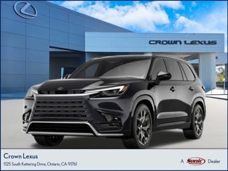 New 2025 Lexus TX 500h AWD image 1