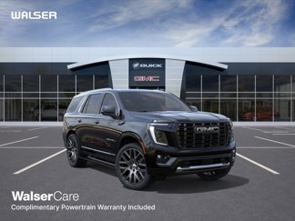 New 2025 GMC Yukon Denali Ultimate image 1
