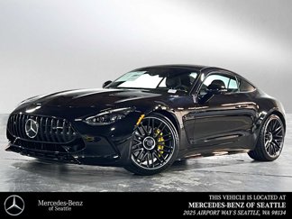 New 2025 Mercedes-Benz AMG GT 55 image 1