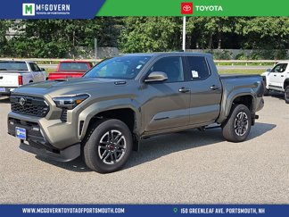 New 2025 Toyota Tacoma 4x4 Double Cab Hybrid image 1