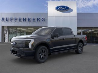 New 2025 Ford F150 Lightning XLT w/ Max Trailer Tow Package image 1