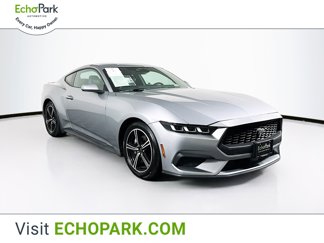 Used 2024 Ford Mustang Premium image 1