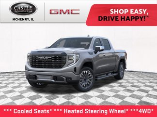 New 2025 GMC Sierra 1500 Denali Ultimate image 1