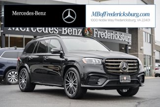 New 2025 Mercedes-Benz GLS 450 4MATIC image 1