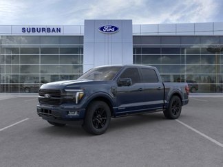 New 2025 Ford F150 Platinum image 1