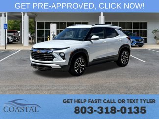 New 2026 Chevrolet TrailBlazer LT w/ Convenience Package image 1