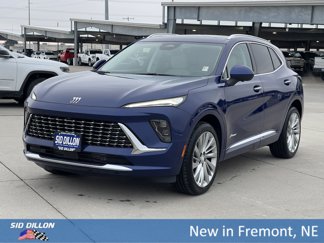 New 2025 Buick Envision Avenir image 1