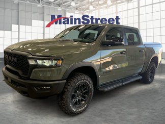 New 2026 RAM 1500 Rebel image 1