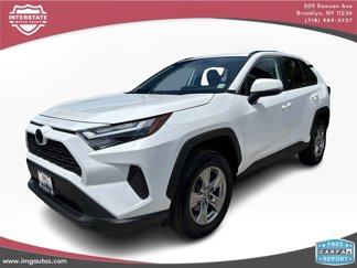 Used 2023 Toyota RAV4 XLE image 1