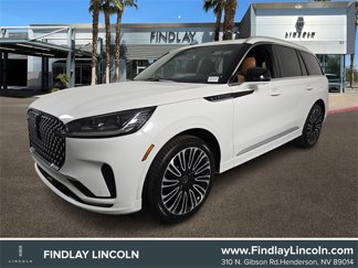 New 2025 Lincoln Aviator Black Label image 1
