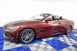 Used 2024 BMW 430i Convertible w/ Premium Package image 1