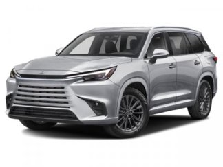 New 2025 Lexus TX 350 AWD image 1