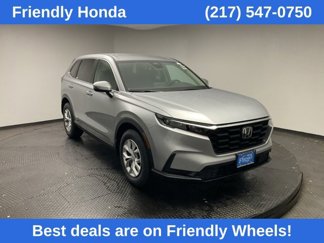 New 2026 Honda CR-V LX image 1