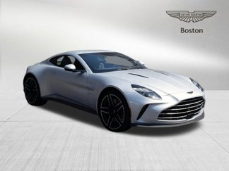 New 2025 Aston Martin V8 Vantage Coupe image 1