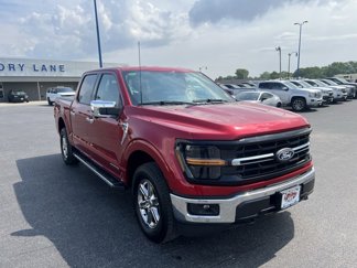 Used 2024 Ford F150 XLT w/ Equipment Group 302A MID image 1