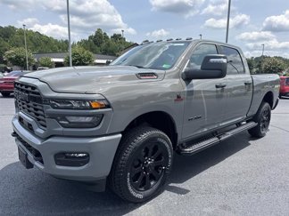 New 2025 RAM 2500 Big Horn image 1