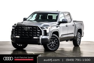 Used 2024 Toyota Tundra Platinum image 1