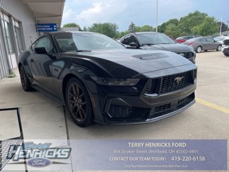 New 2025 Ford Mustang GT Premium image 1