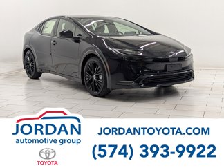 New 2025 Toyota Prius LE image 1