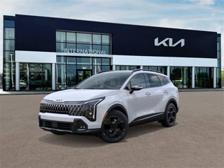 New 2026 Kia Sportage X-Line image 1