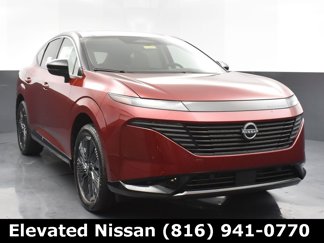New 2025 Nissan Murano Platinum w/ Cargo Package image 1