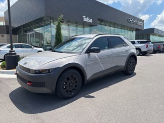 New 2025 Hyundai Ioniq 5 XRT image 1