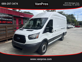 Used 2018 Ford Transit 350 148 High Roof Extended image 1