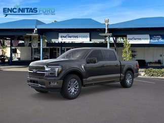 New 2025 Ford F150 King Ranch image 1