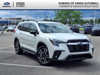 Certified 2025 Subaru Ascent Limited w/ Popular Package #1 image 1