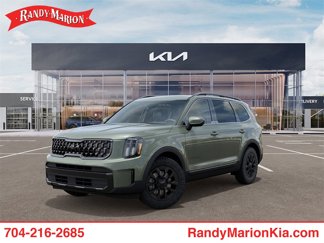New 2025 Kia Telluride AWD image 1