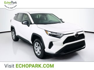 Used 2024 Toyota RAV4 LE image 1