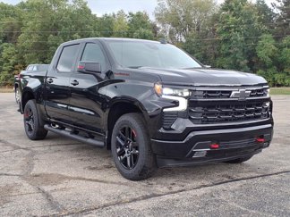 New 2026 Chevrolet Silverado 1500 RST w/ Redline Edition image 1