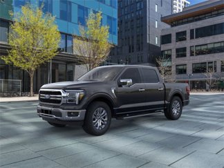 New 2025 Ford F150 Lariat w/ Equipment Group 501A Mid image 1