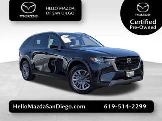 Certified 2024 MAZDA CX-90 3.3 Turbo w/ Preferred Package image 1