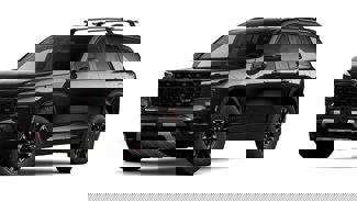 New 2025 Chevrolet Traverse Z71 image 1