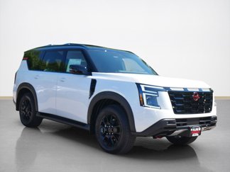 New 2025 Nissan Armada PRO-4X w/ Pro-4X Premium Package image 1